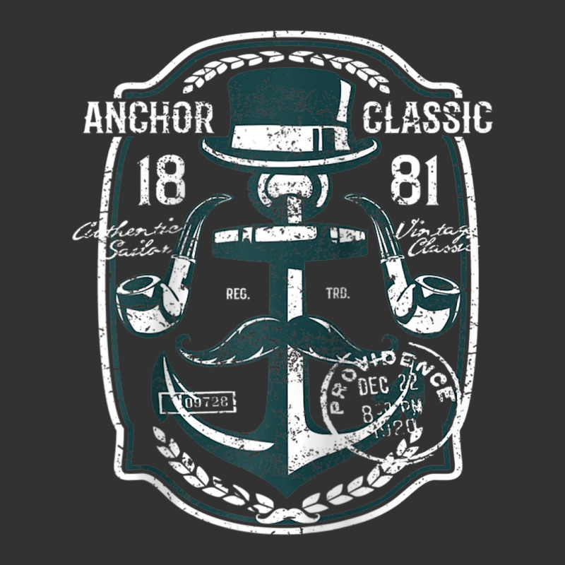 Vintage Anchor Fishing Boating Sailing Yacht Nautical Raglan Baseball Baby Bodysuit | Artistshot