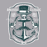 Vintage Anchor Fishing Boating Sailing Yacht Nautical Raglan Baseball Youth 3/4 Sleeve | Artistshot