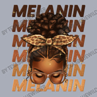 Melanin Afro Messy Bun Tank Dress | Artistshot