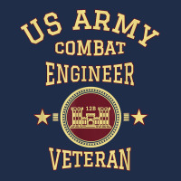 Army Combat Engineer Veteran Essayons Military Vintage Gift T Shirt Baseball Cap | Artistshot