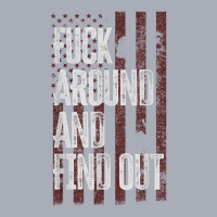 American Usa Flag Fuck Around And Find Out Funny Tank Dress | Artistshot