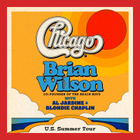 Chicago And Brian Wilson Summer Trucker Cap | Artistshot