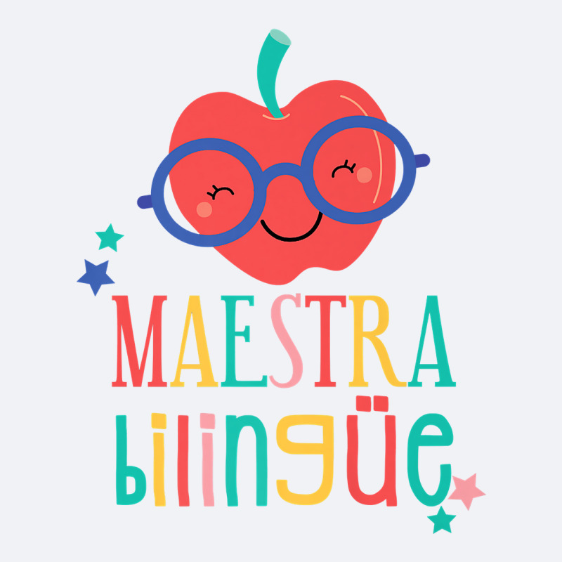 Cute Maestra Bilingue Bilingual Teacher Premium T Shirt Trucker Cap by puawhla | Artistshot