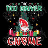 The Taxi Driver Gnome Xmas Tree Group Christmas Matching Premium T Shi Camo Snapback | Artistshot