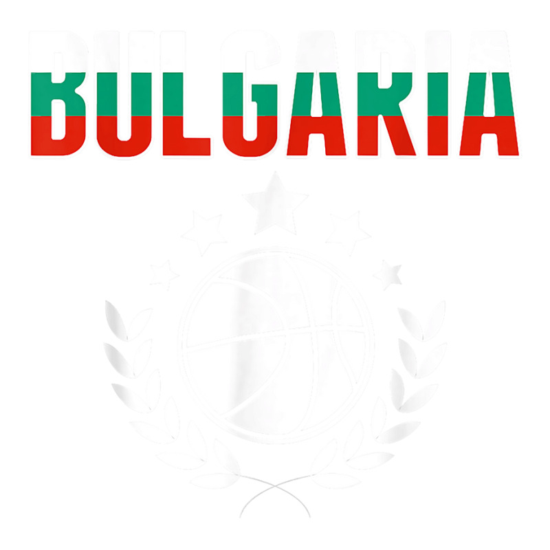 Bulgaria Basketball Fans Jersey Bulgarian Flag Sport Lovers T Shirt Debie Paper Bag - 10 X 5 X 13 | Artistshot