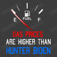 Joe Biden Gas Prices Are Higher Than Hunter Worst President T Shirt Men's Polo Shirt | Artistshot