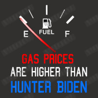 Joe Biden Gas Prices Are Higher Than Hunter Worst President T Shirt Champion Hoodie | Artistshot