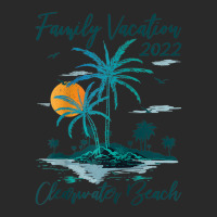 Vintage Family Vacation 2022 Florida Clearwater Beach Raglan Baseball Toddler T-shirt | Artistshot