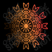 Ethnic Mandala Style Baby Tee | Artistshot