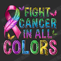 Fight Cancer In All Colors Exclusive T-shirt | Artistshot