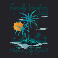 Vintage Family Vacation 2022 Florida Panama City Beach Premium Youth Tee | Artistshot