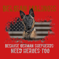 Belgian Malinois American Flag Funny T Shirt Dog Gift T Shirt Baseball Cap | Artistshot