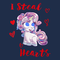 Womens I Steal Hearts Cute Unicorn Valentines Day Girls Boys Gift V Ne Baseball Cap | Artistshot