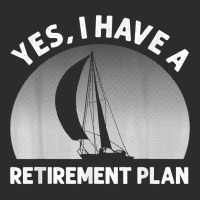 Funny Sailing Designs For Men Women Sailing Retirement Plan T Shirt Baseball Cap | Artistshot