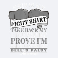 Fight Shirt I Facial Muscles Paralysis I Bells Palsy T Shirt Trucker Cap | Artistshot