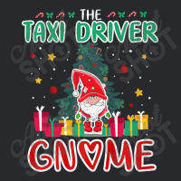 The Taxi Driver Gnome Xmas Tree Group Christmas Matching Premium T Shi Trucker Cap | Artistshot