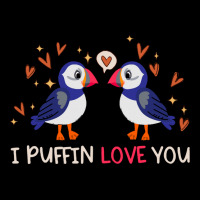 Gift T  Shirt I Puffin Love You Relationship Hearts Seabirds T  Shirt Camo Snapback | Artistshot