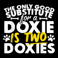 Doxie - Good Substitute Funny Saying Doxies Tee Camo Snapback | Artistshot