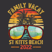 Vintage Family Vacation 2022 Lost Paradise St Kitts Beach Vintage Hoodie And Short Set | Artistshot