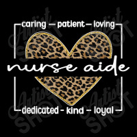 Nurse Aide Appreciation Nursing Aide V-neck Tee | Artistshot