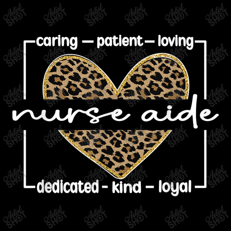 Nurse Aide Appreciation Nursing Aide V-Neck Tee by YenNgoc | Artistshot