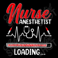 Nurse Anesthetist Loading   Future Crna Nursing Student Unisex Jogger | Artistshot