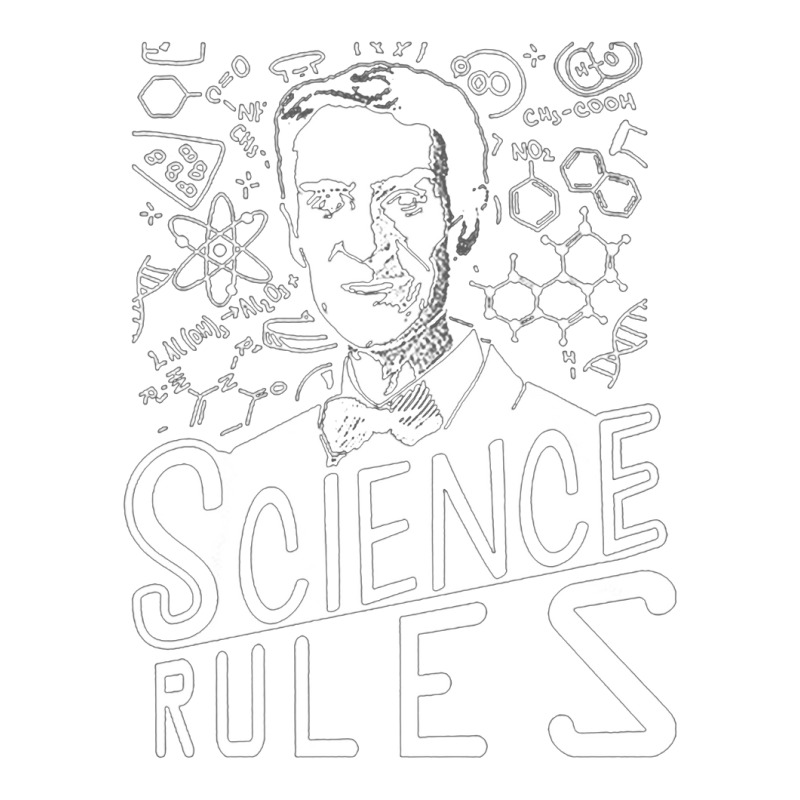 Bill Nye Science Rules, The Bill Nye Science Rules, Bill Nye Science R Cub Paper Bag - 8 X 4 1/2 X 10 1/4 | Artistshot