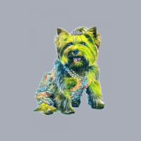 Yorkshire Terrier Dog Wearing Tank Dress | Artistshot