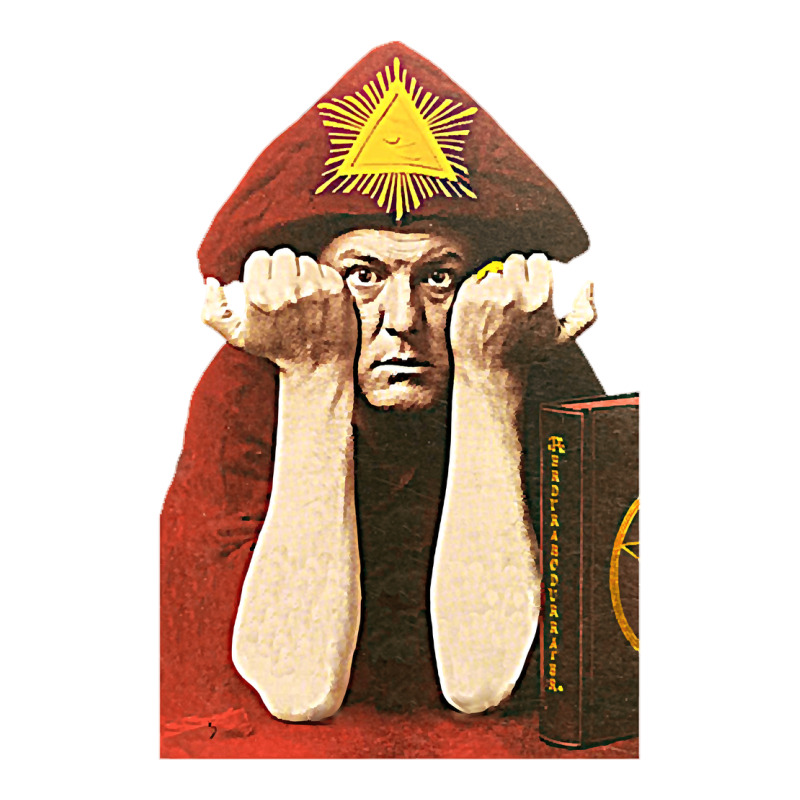 Aleister Crowley, Aleister Crowley Art, Aleister Crowley Vintage, Alei ...