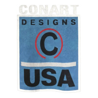 Conart Design Usa, The Conart Design Usa, Conart, Design Usa, Conart D Jumbo Paper Bag - 18 X 7 X 18 3/4 | Artistshot