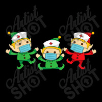 Nurse Elf Christmas Cute Registered Rn Nursing X Mas Pajama Youth Jogger | Artistshot