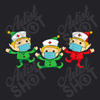 Nurse Elf Christmas Cute Registered Rn Nursing X Mas Pajama Youth Tee | Artistshot