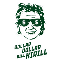 Dollar Dollar Bill Kirill Star Paper Bag - 13 X 7 X 13 | Artistshot