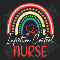 Nurse Infection Control Rainbow Style 3/4 Sleeve Shirt | Artistshot