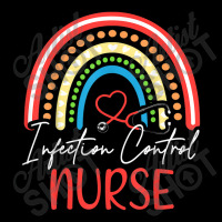 Nurse Infection Control Rainbow Style Long Sleeve Shirts | Artistshot