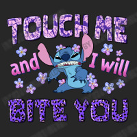 Touch Me And I Will Bite You Women's Pajamas Set | Artistshot