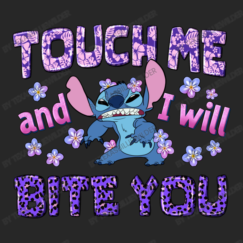 Touch Me And I Will Bite You Women's Pajamas Set by texasbilliewilder | Artistshot