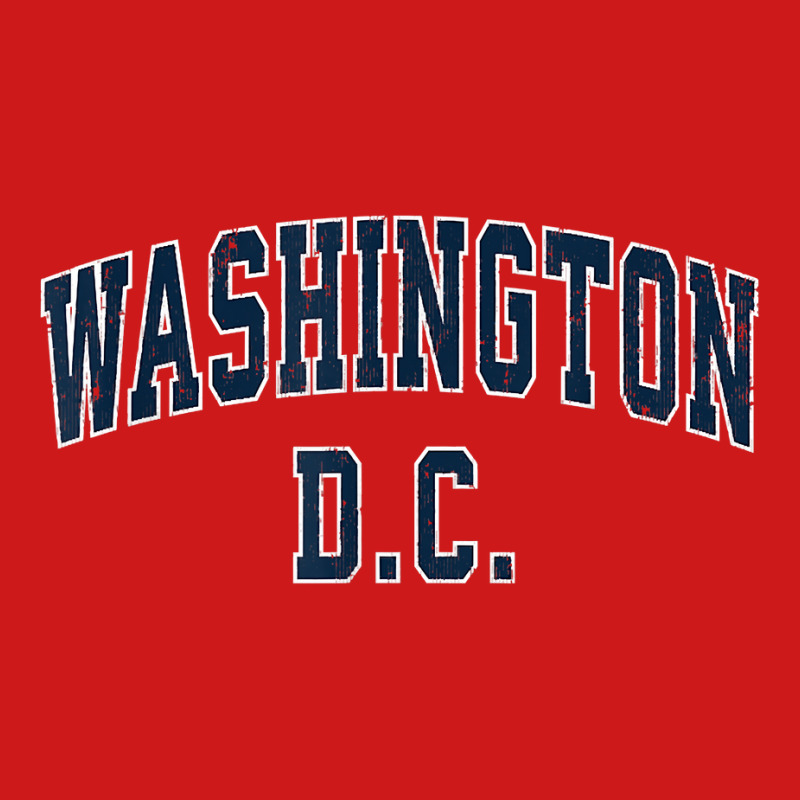 Washington District Of Columbia Dc Vintage Sports Design Nav T Shirt Baseball Cap by CrespinoEllawyn | Artistshot