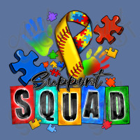 Softball Support Squad Autism Lightweight Hoodie | Artistshot