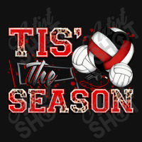 Tis' The Season Volleyball Crew Socks | Artistshot