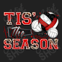 Tis' The Season Volleyball Basic T-shirt | Artistshot