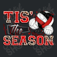 Tis' The Season Volleyball Crewneck Sweatshirt | Artistshot