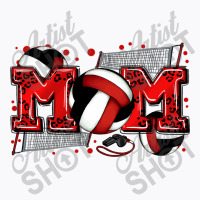 Mom Volleyball T-shirt | Artistshot