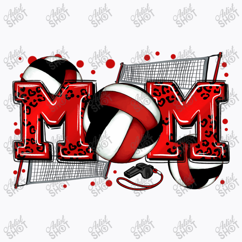 Mom Volleyball T-shirt | Artistshot