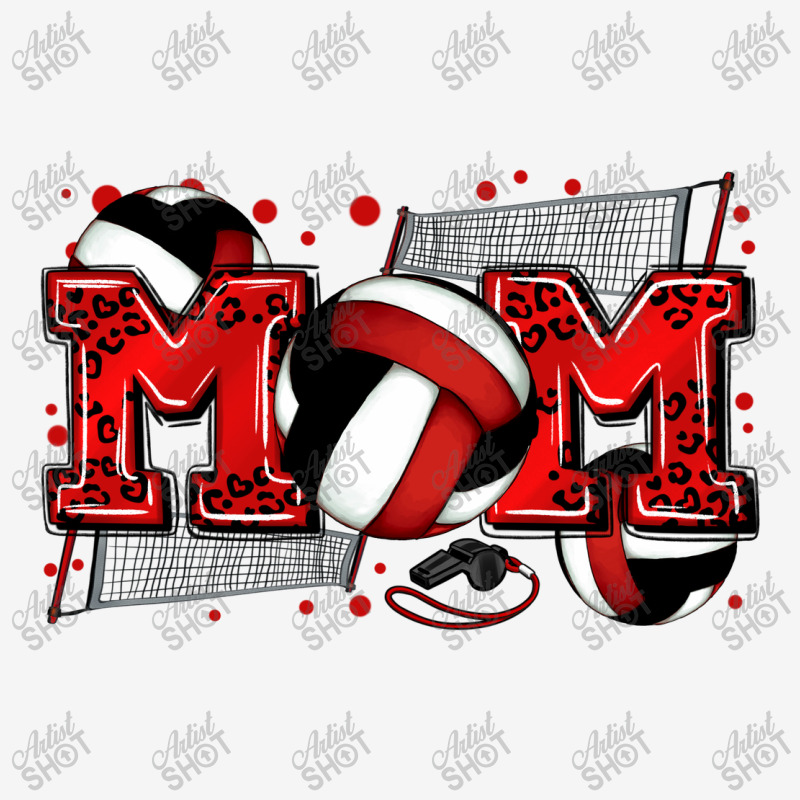 Mom Volleyball Graphic T-shirt | Artistshot