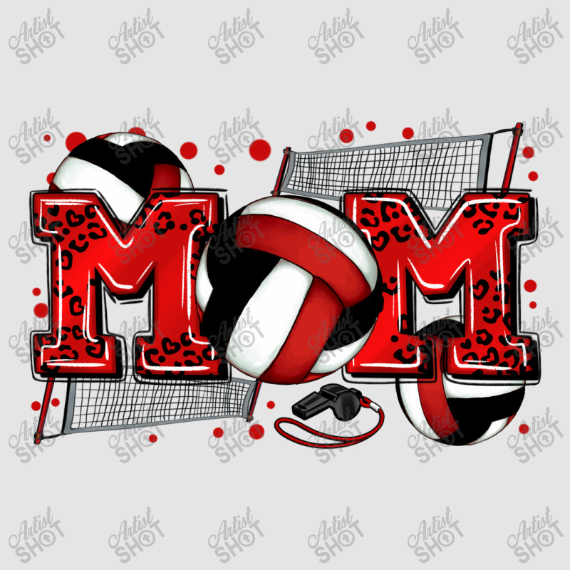 Mom Volleyball Exclusive T-shirt | Artistshot