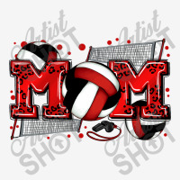 Mom Volleyball Classic T-shirt | Artistshot