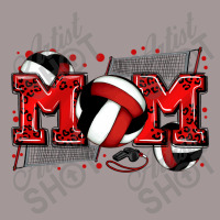 Mom Volleyball Vintage Short | Artistshot