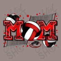 Mom Volleyball Vintage T-shirt | Artistshot