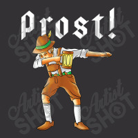 Oktoberfest Dabbing Lederhosen Beer Waiter Dab Vintage Short | Artistshot